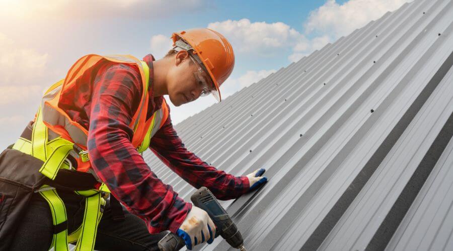 GAF warranty roofing in Morrisville, NY