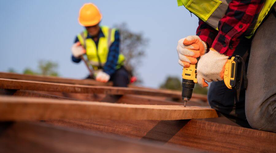 Expert Emergency Roof Repairs services in Morrisville, NY